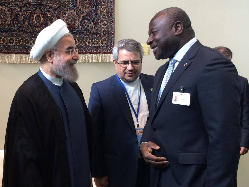 Reformists win seen as rejection of violence, but world leaders listen to tags Iran is ‘spearhead of global terrorism’