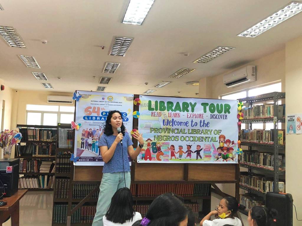 Provincial Library of Negros Occidental