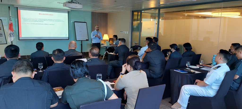 Philippines: 19 AFP lawyers trained to apply the rules of war while providing legal&nbsp;advice