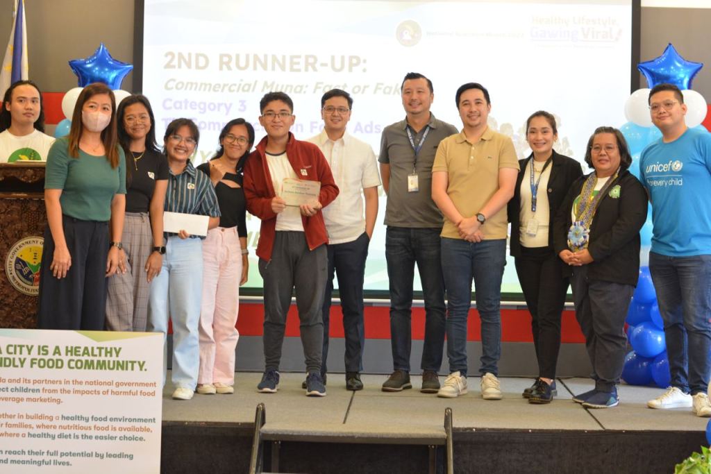 Valenzuela to Regulate Unhealthy Food Marketing to&nbsp;Children