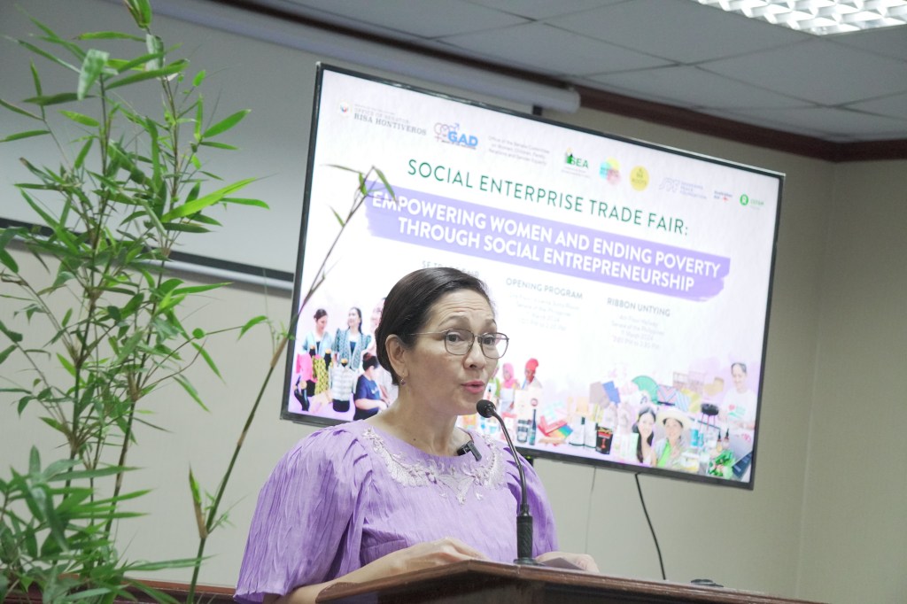 Empowering Women and Ending Poverty through Social Entrepreneurship: Social Enterprise Trade Fair and Exhibit Features Impactful Work of Women in the Social Enterprise&nbsp;Sectors