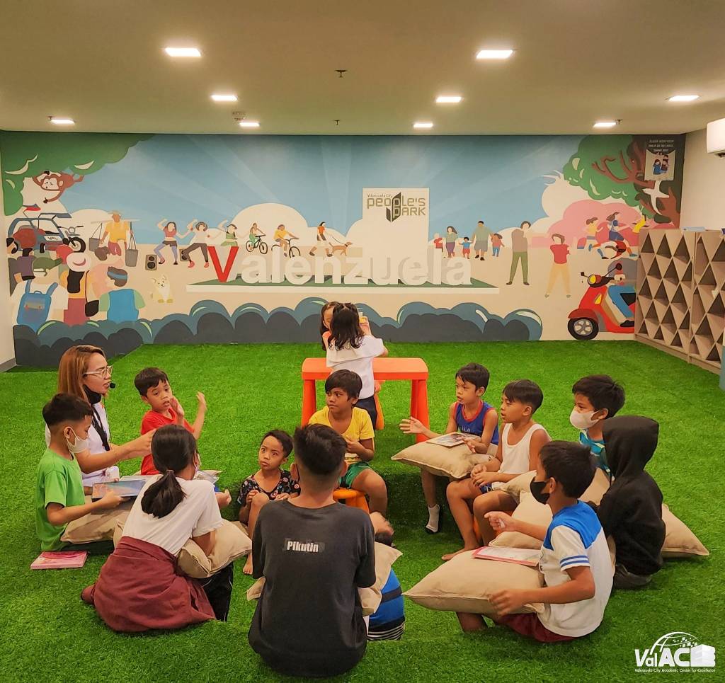 public libraries in the philippines